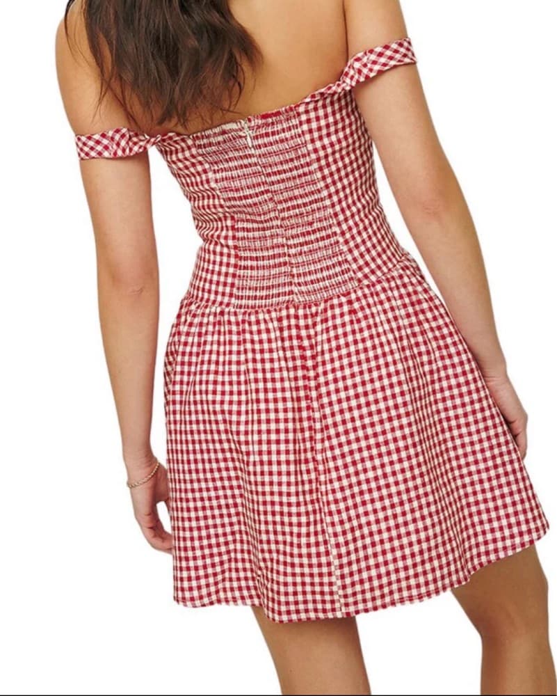 Gingham Sundress - Image 2