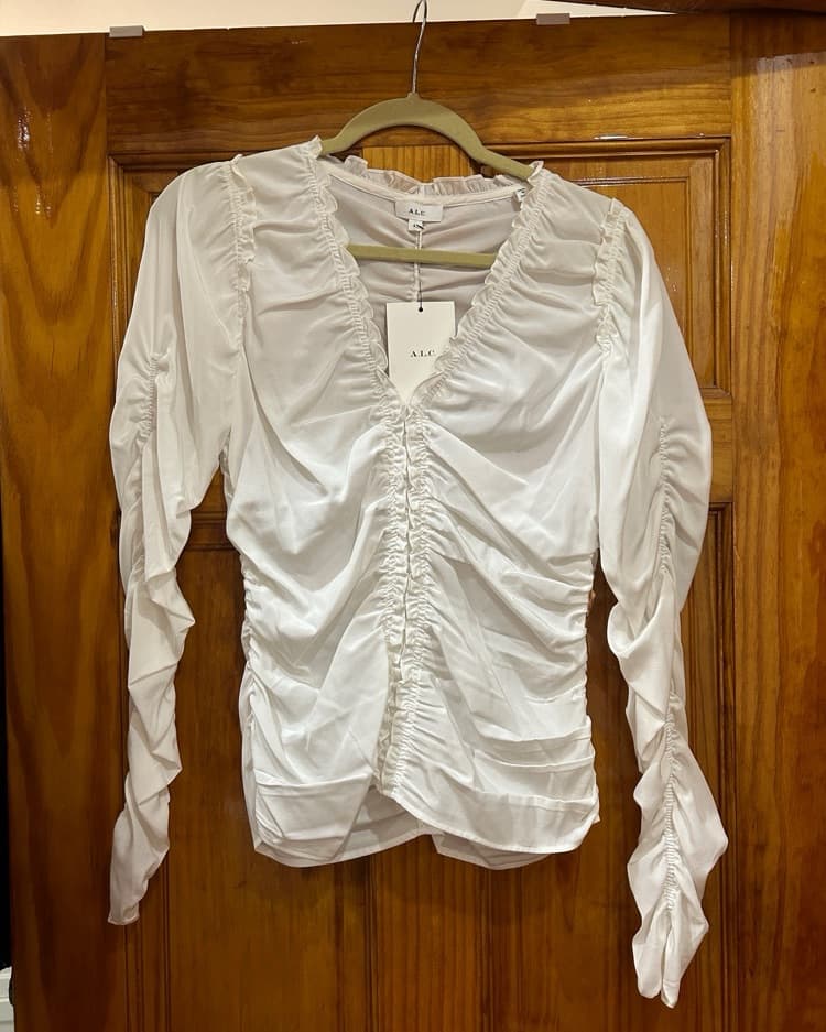 A.L.C Beckett Top - Image 2