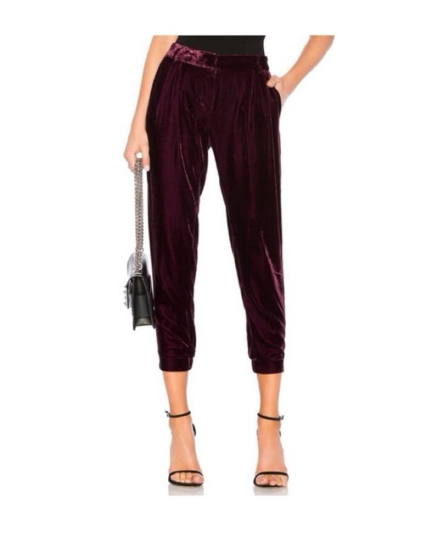 Parker Morgan Tailored Ankle Pant - Image 2