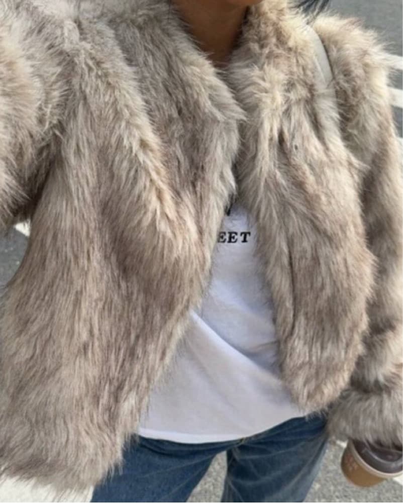 Fur Coat  - Image 1
