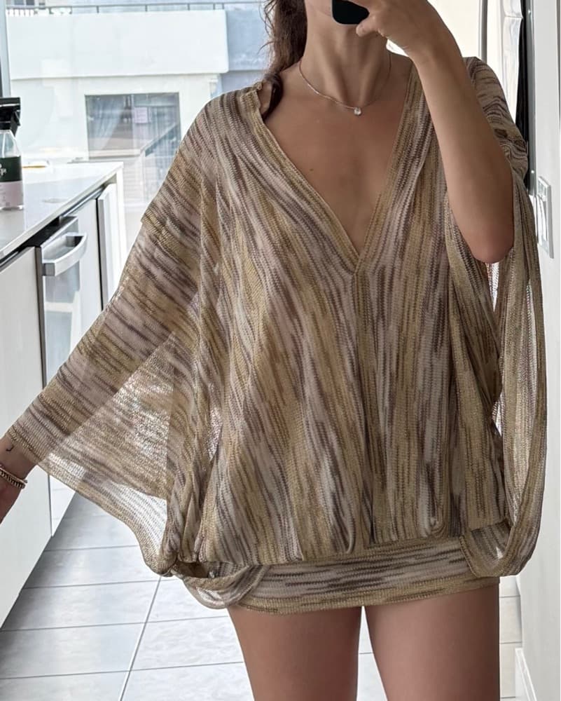 Missoni Cover Up - Image 3
