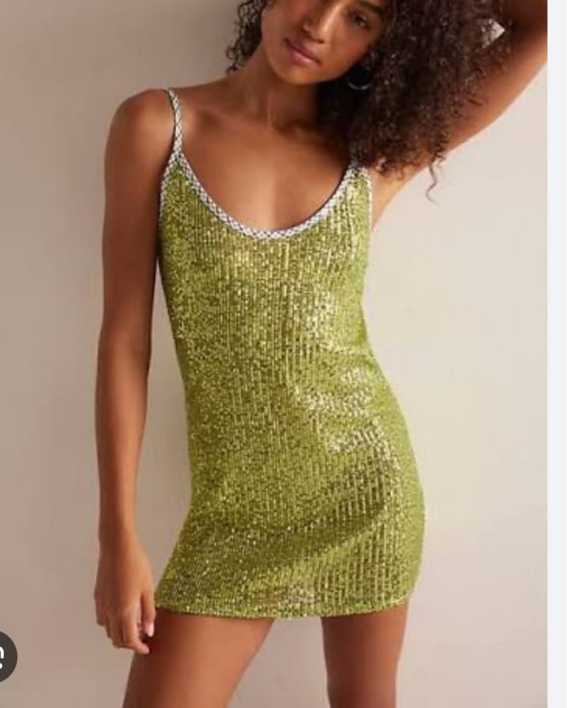 Handover Sequin Dress - Image 2