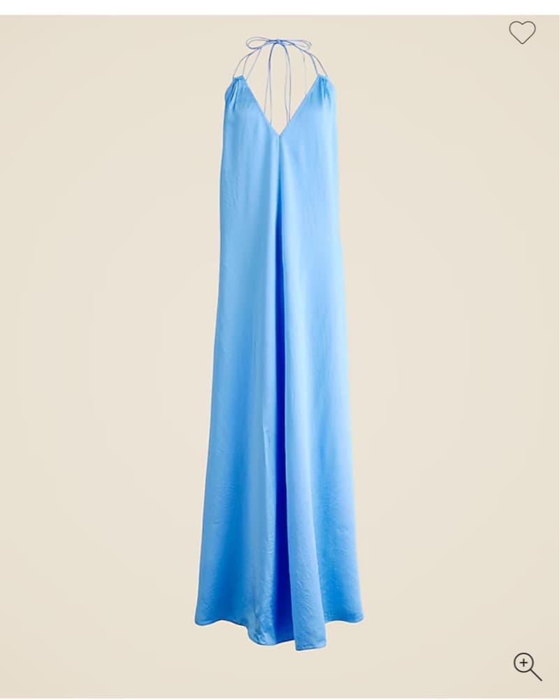 Anna October Silk Dress  - Image 6