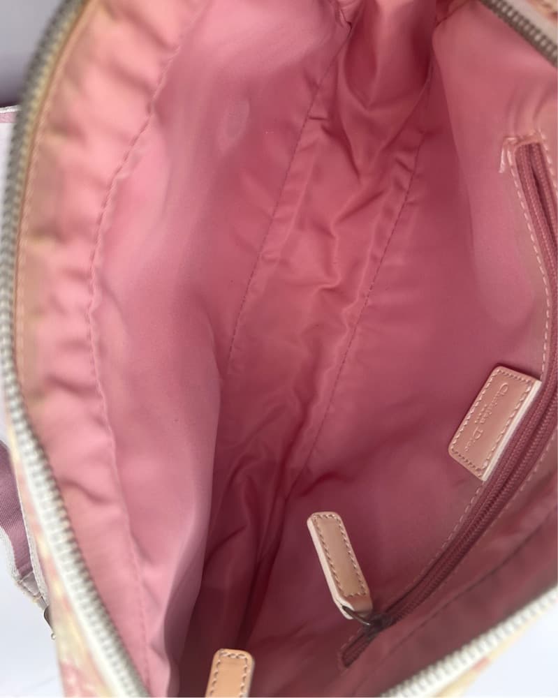 Christian Dior Diorissimo / Trotter Bag - Image 5