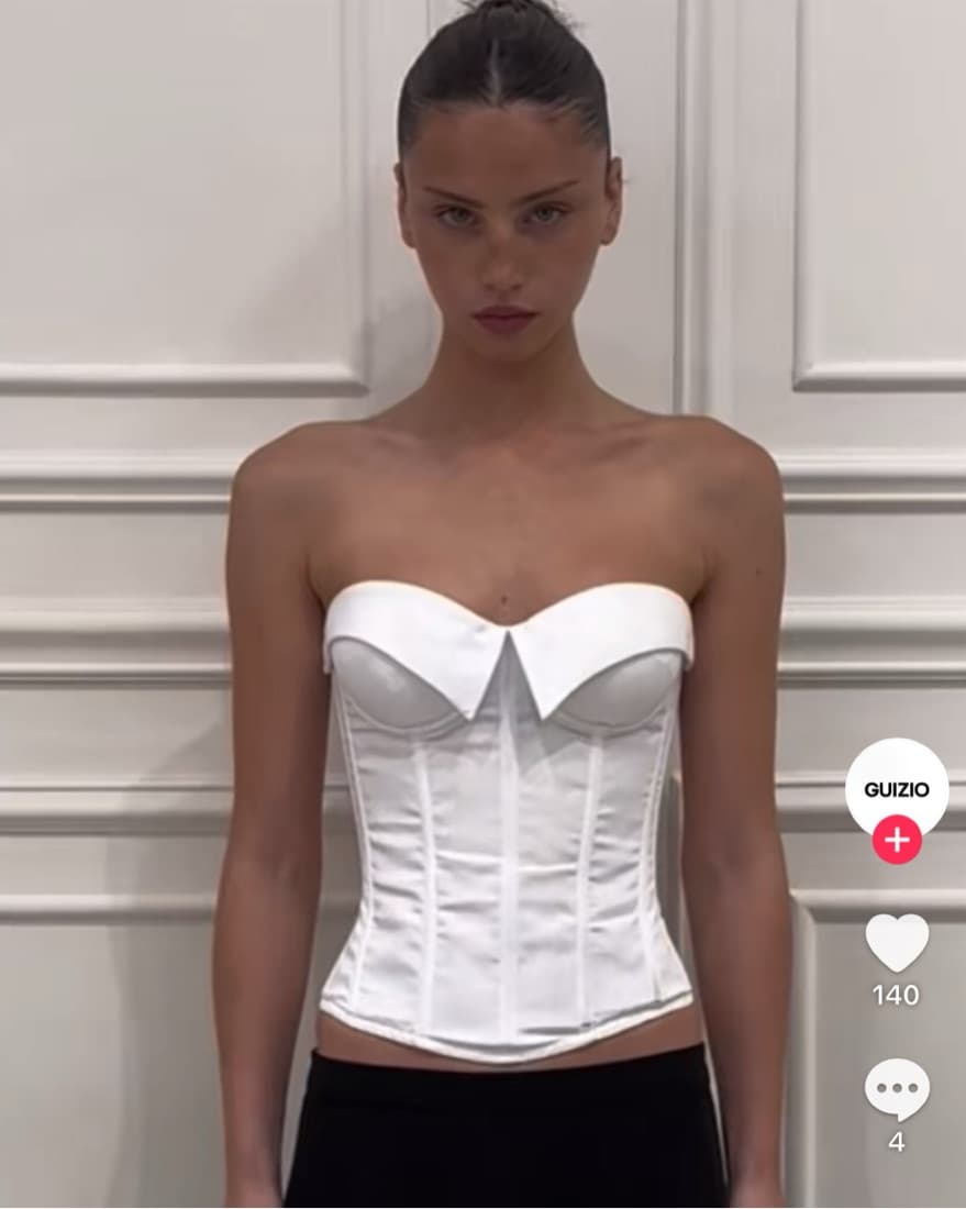 Guizio CHRYS CORSET - Image 2