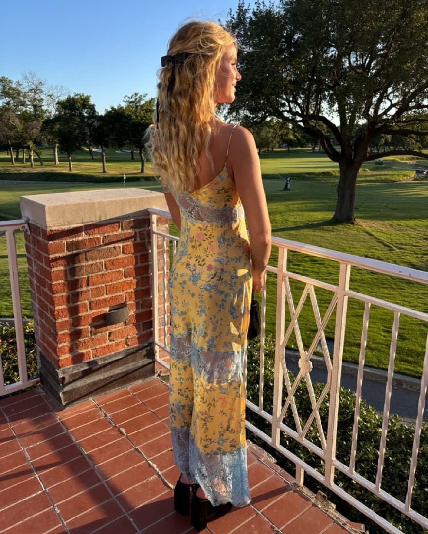 Anthropologie Geisha Dress - Image 1