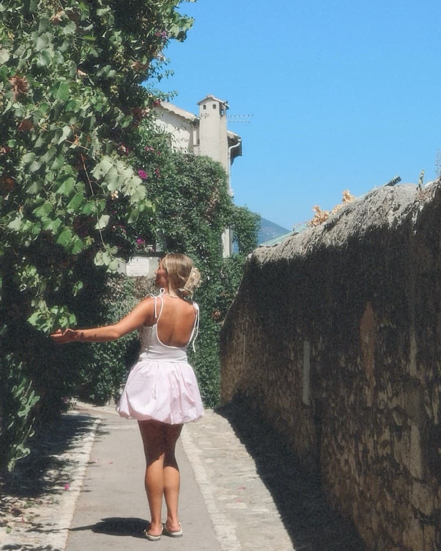 Free People Genevieve Mini Dress - Image 5