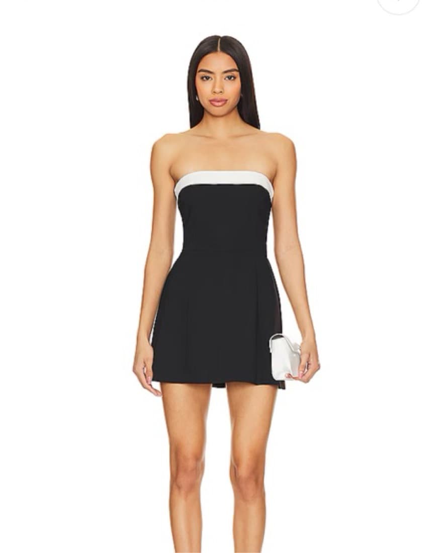 amanda uprichard kerry romper - Image 1