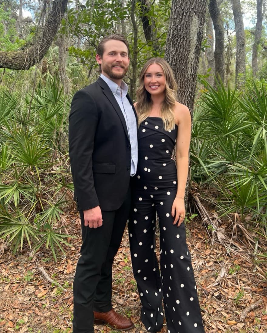 Sezane Polka Dot Jumpsuit - Image 2