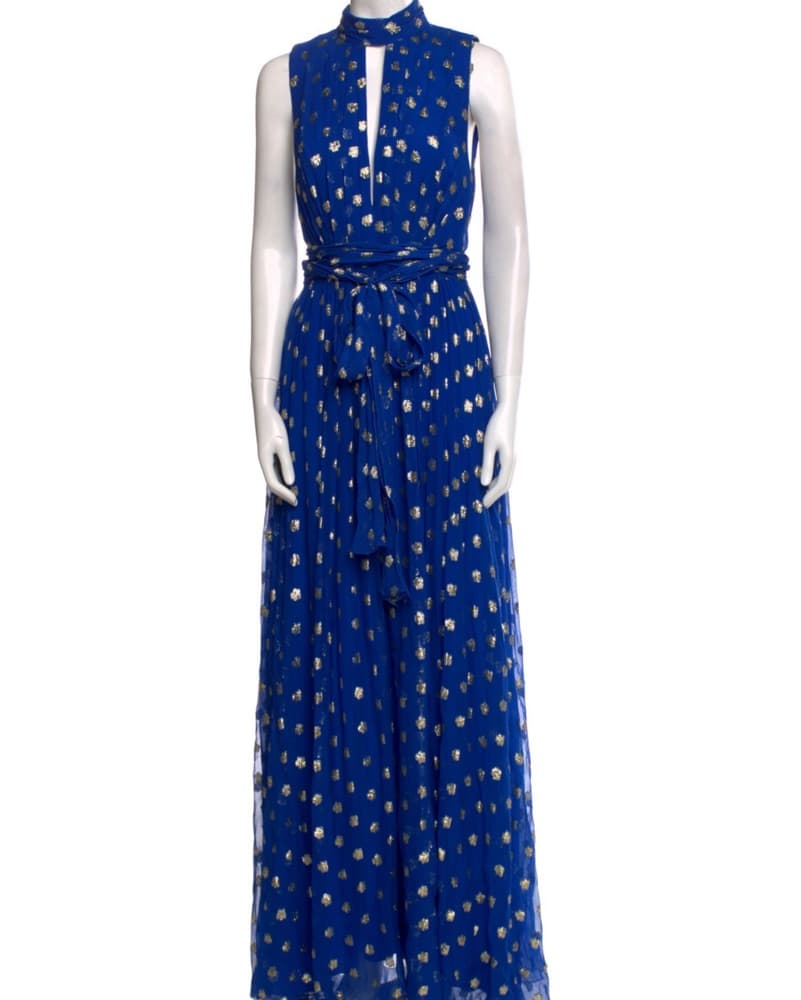 Monique Lhuillier Wedding Guest Dress  - Image 1