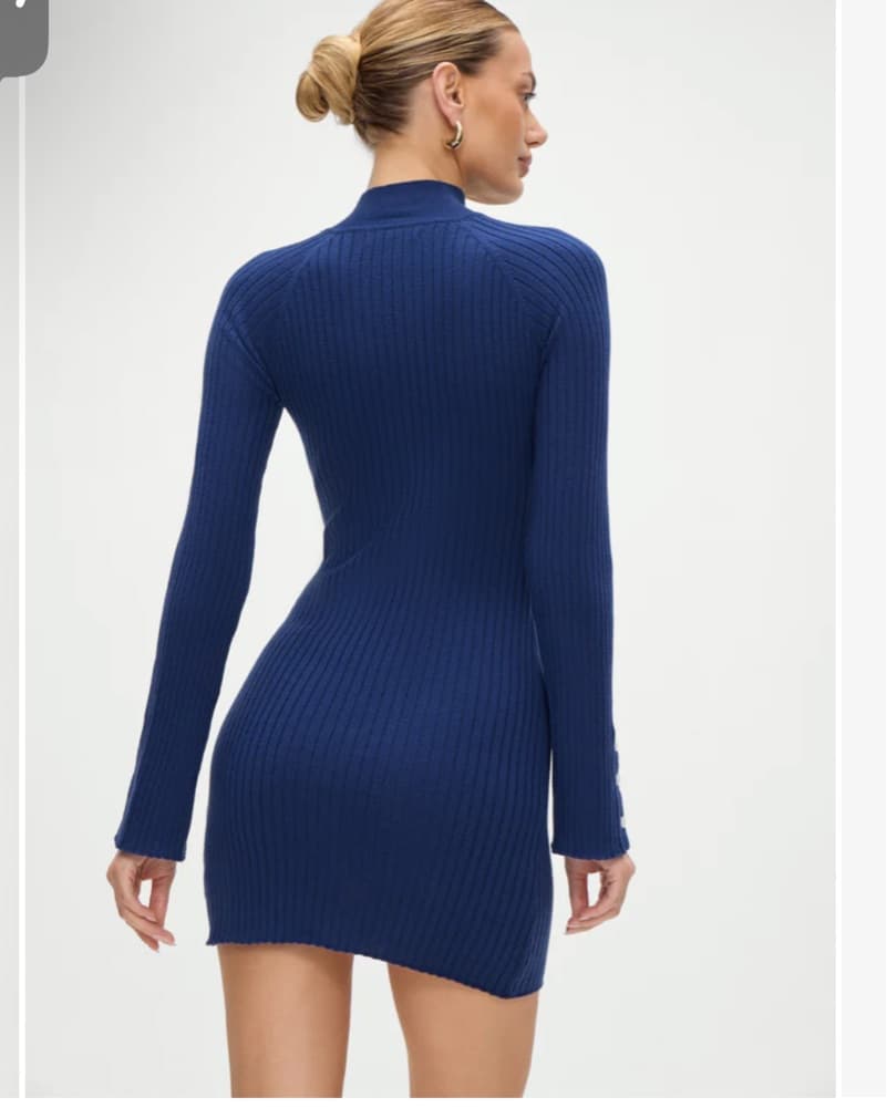 Isla Dress Frankie’s  - Image 2