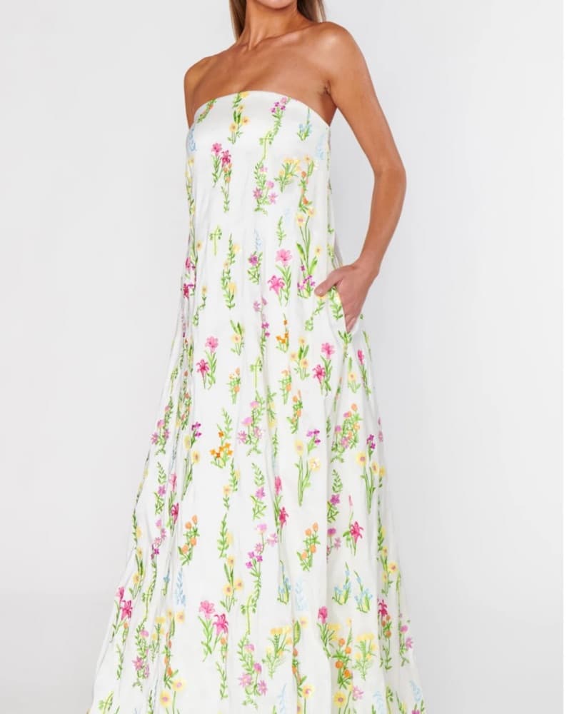 Riley Maxi Dress - Show Me Your Mumu - Image 2
