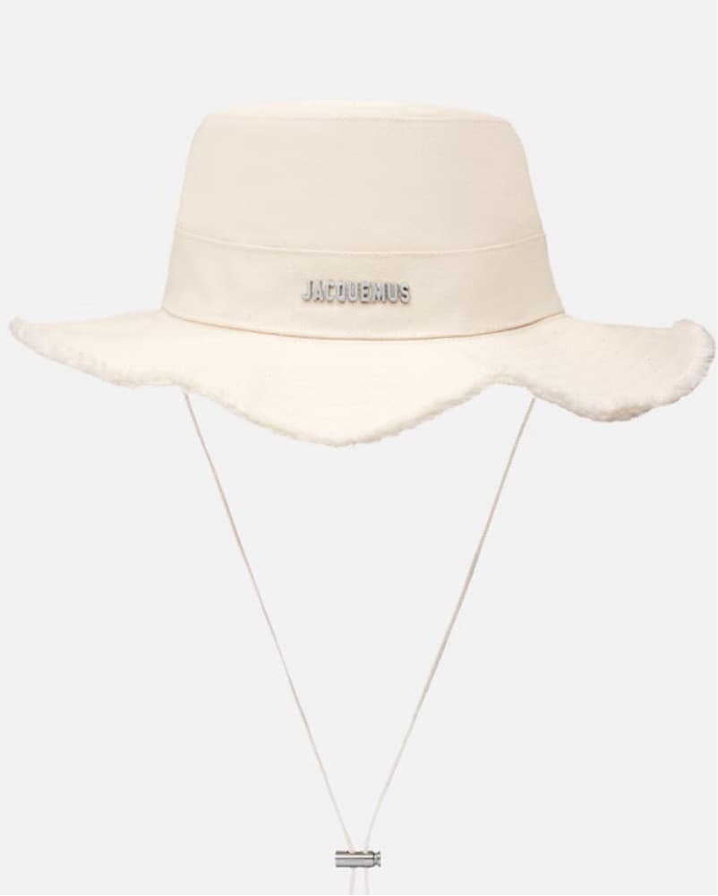 Jacquemus The Artichaut bucket hat - Image 1