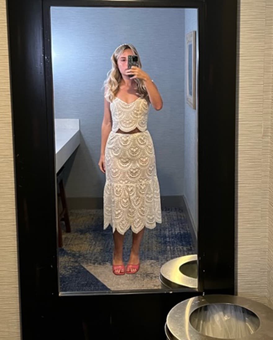 For Love & Lemons Two Piece Set - Image 2