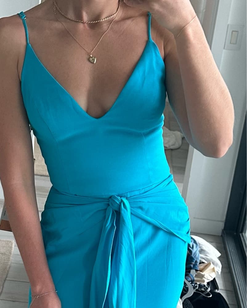 PatBo Gown - Image 2