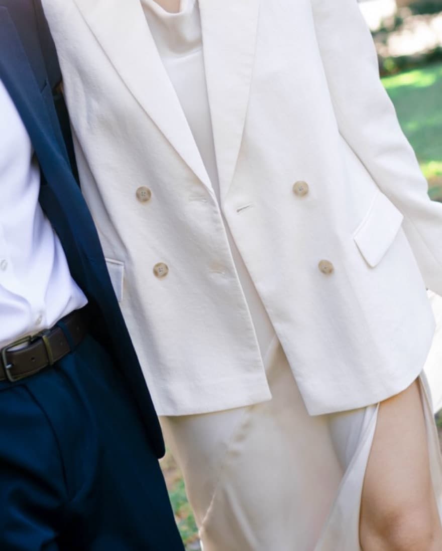 Aritzia Wilfred destiny blazer  - Image 1