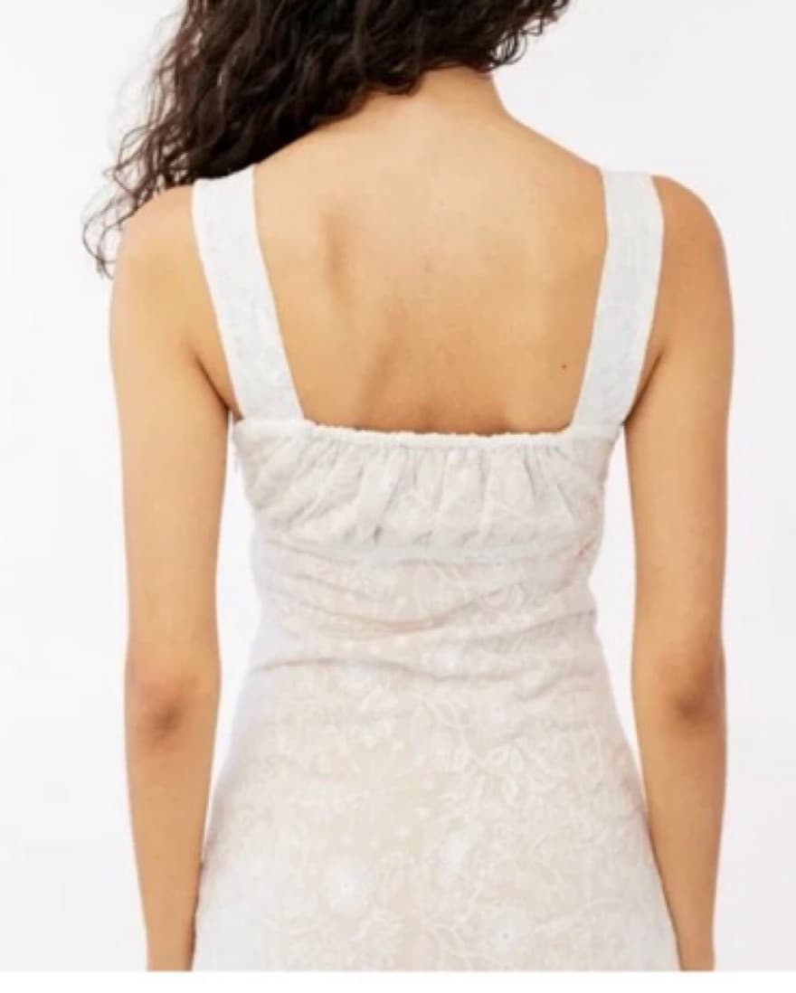 With Jean Cher Dress  - Image 4