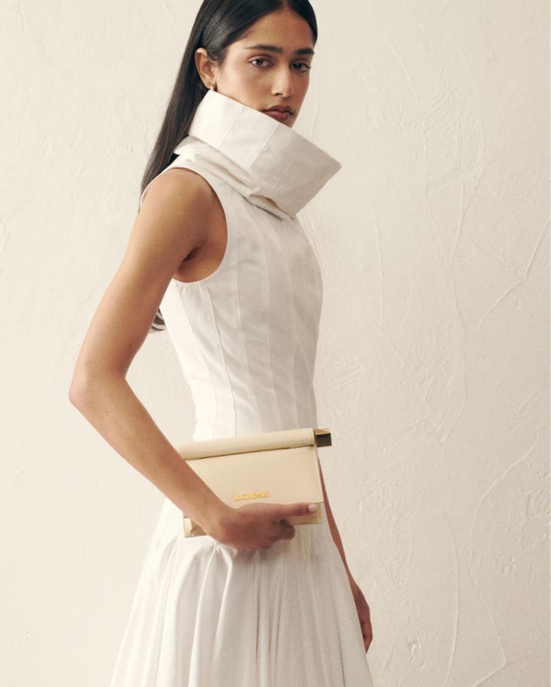 Jacquemus Clutch - Image 2