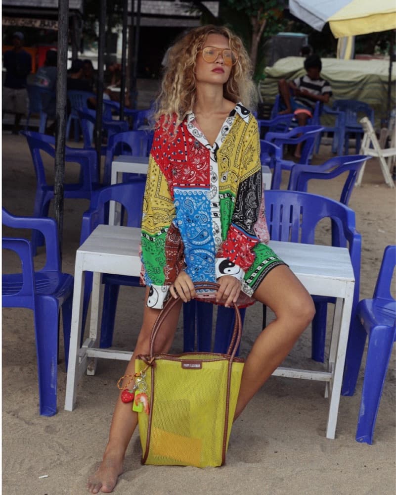 Poppy Lissiman Shatsu Shirt - Image 1