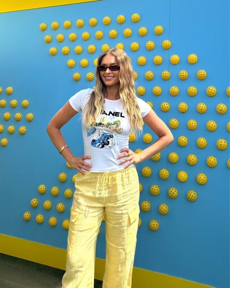 Chanel F1 Shirt - Image 3