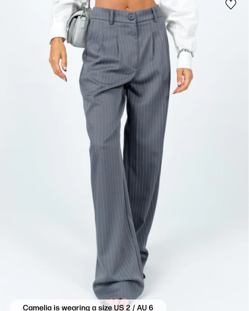 Striped Pants  - Image 1