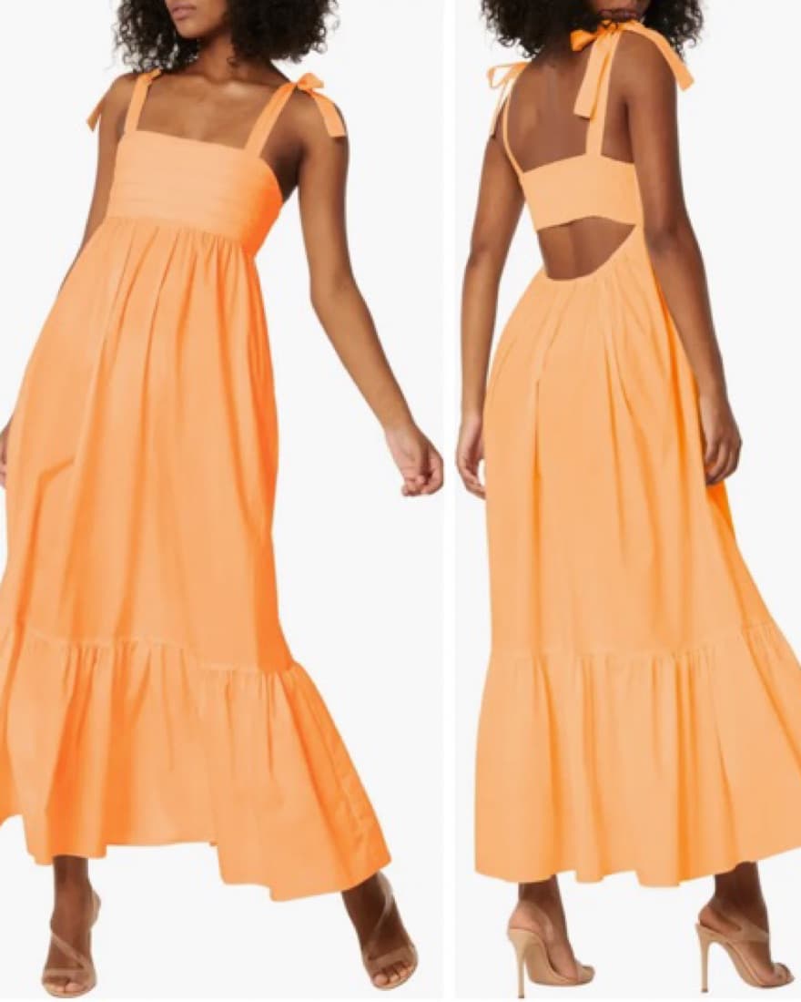 Misa Los Angeles Serafina Dress - Image 2