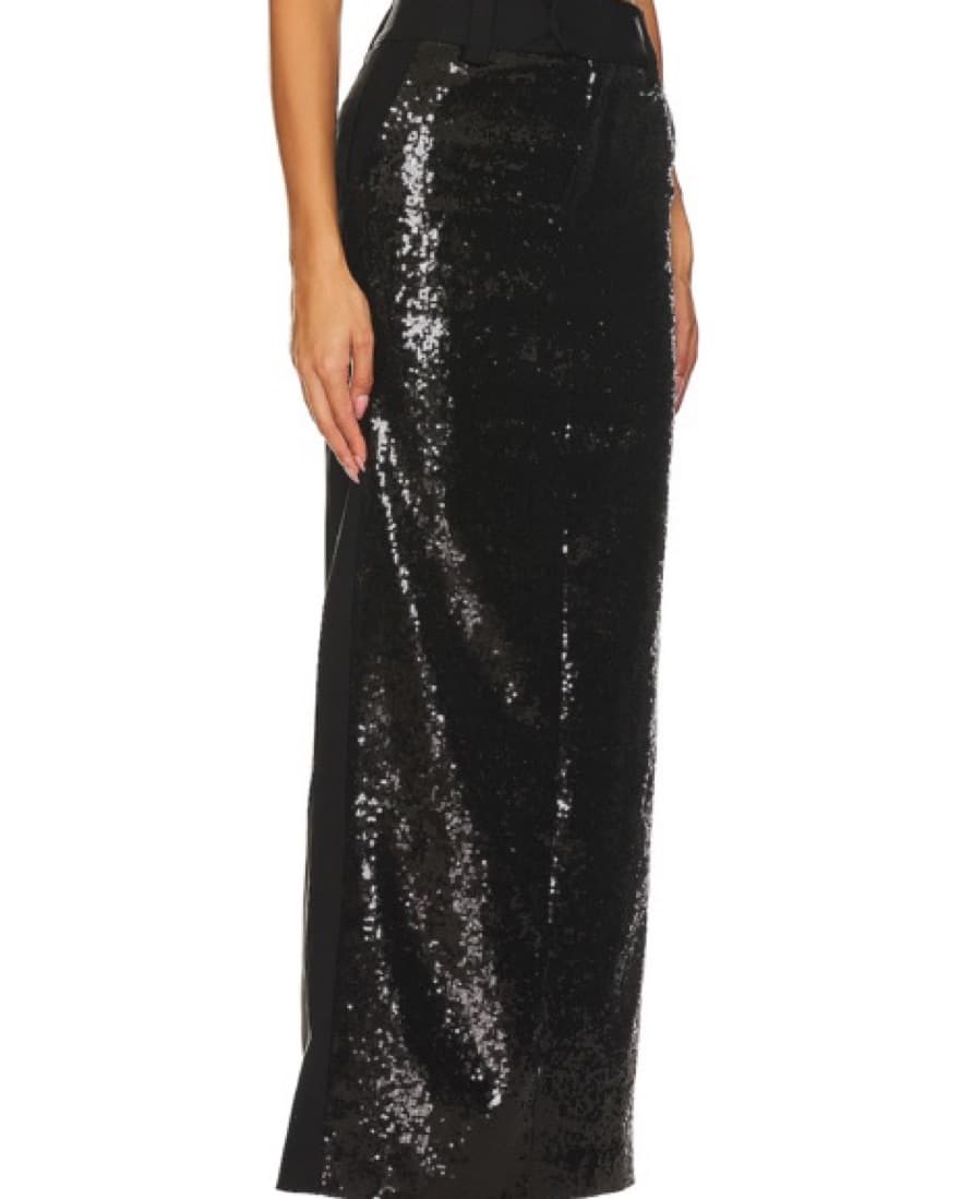 Camila Coelho sequin skirt - Image 1