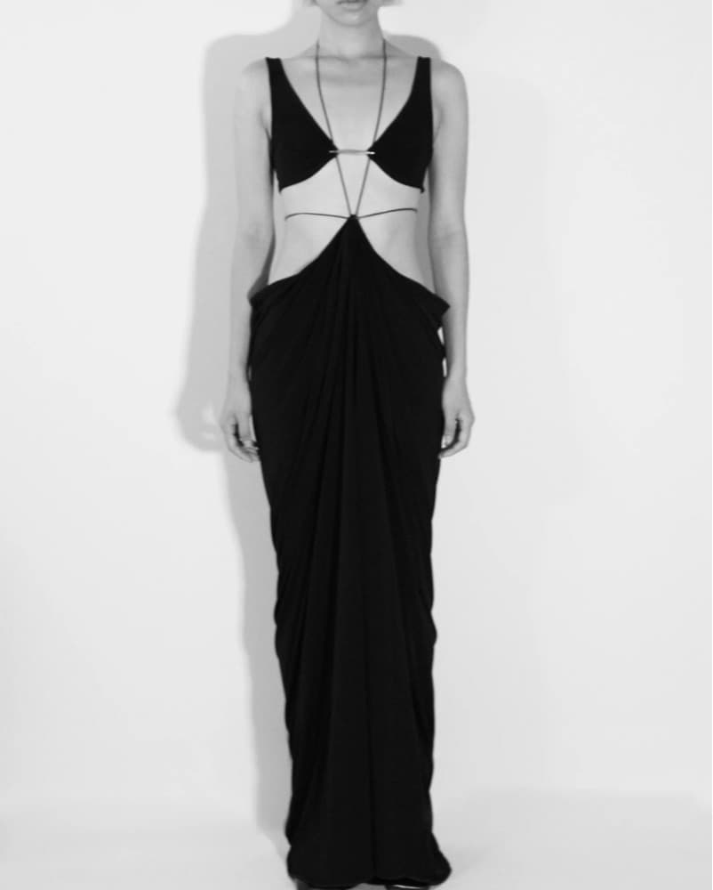  GRACE LING SKIRT S/M - Image 3
