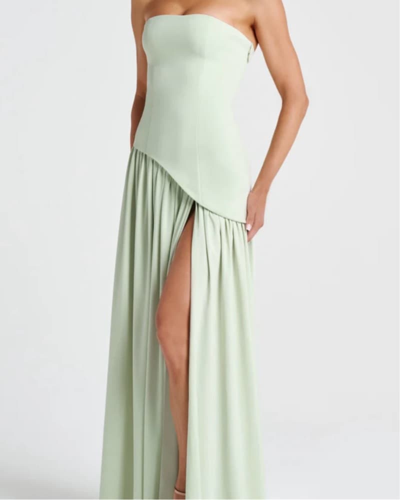 Maliyah Maxi Dress - Image 1