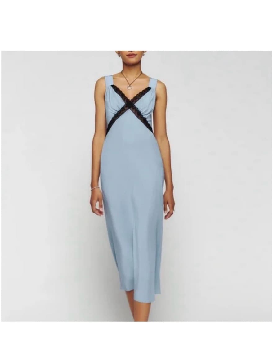 Reformation Provence Dress - Image 1