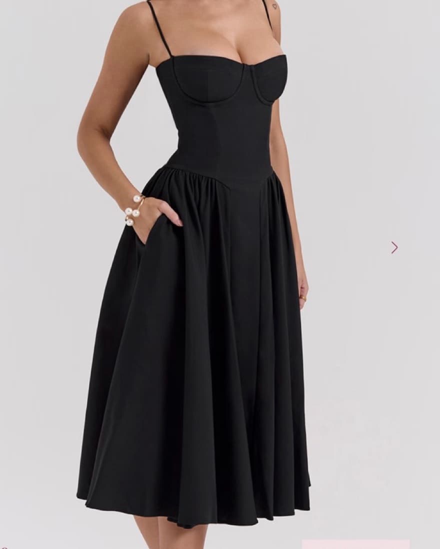 HOUSE OF CB Samaria dress - Image 2