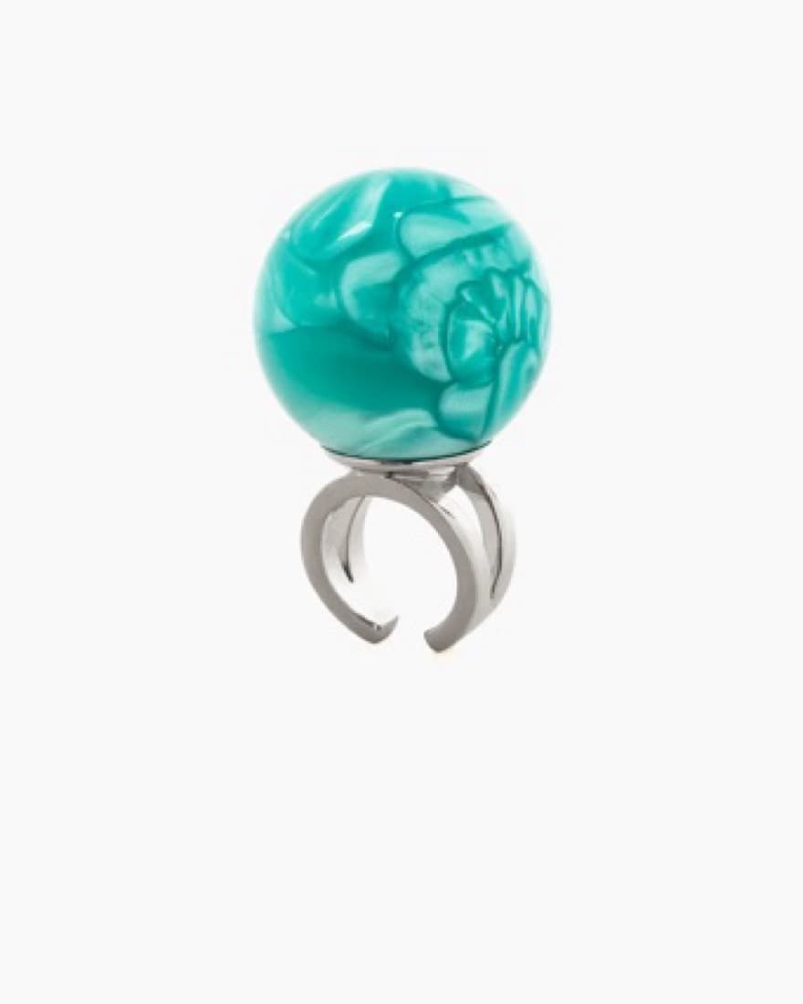 La Manso jean paul Gaultier Ring  - Image 4