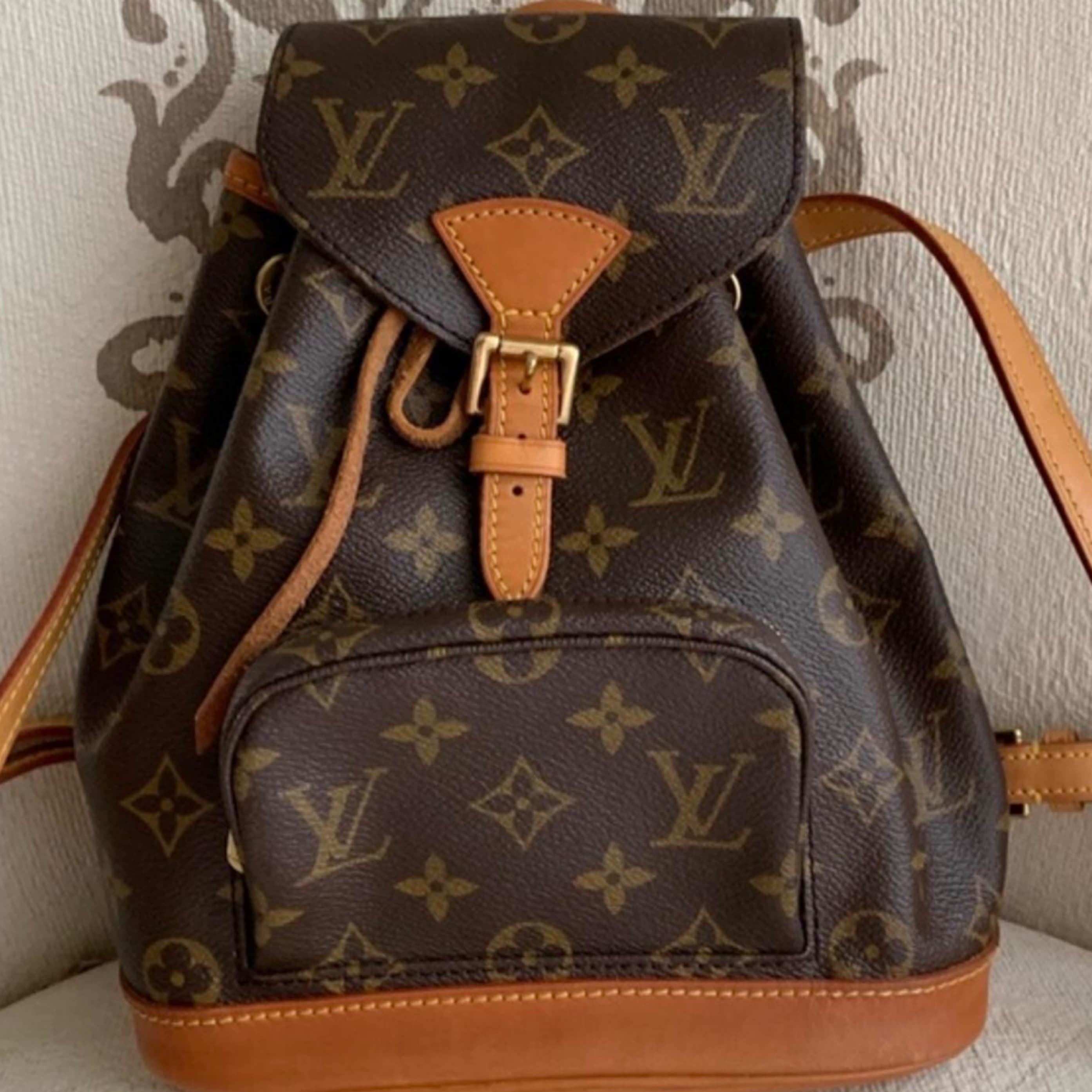 Louis Vuitton Backpack - Image 3