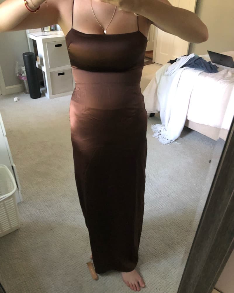 Reformation Frankie Maxi - Image 1