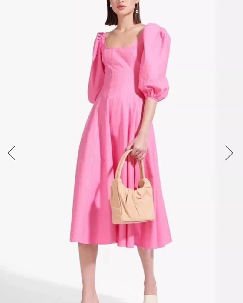 Staud Swells Dress - Image 1