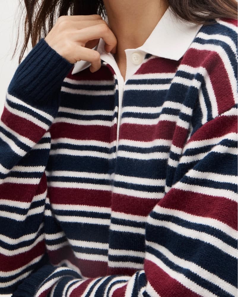 Striped Vintage Wool - Image 4