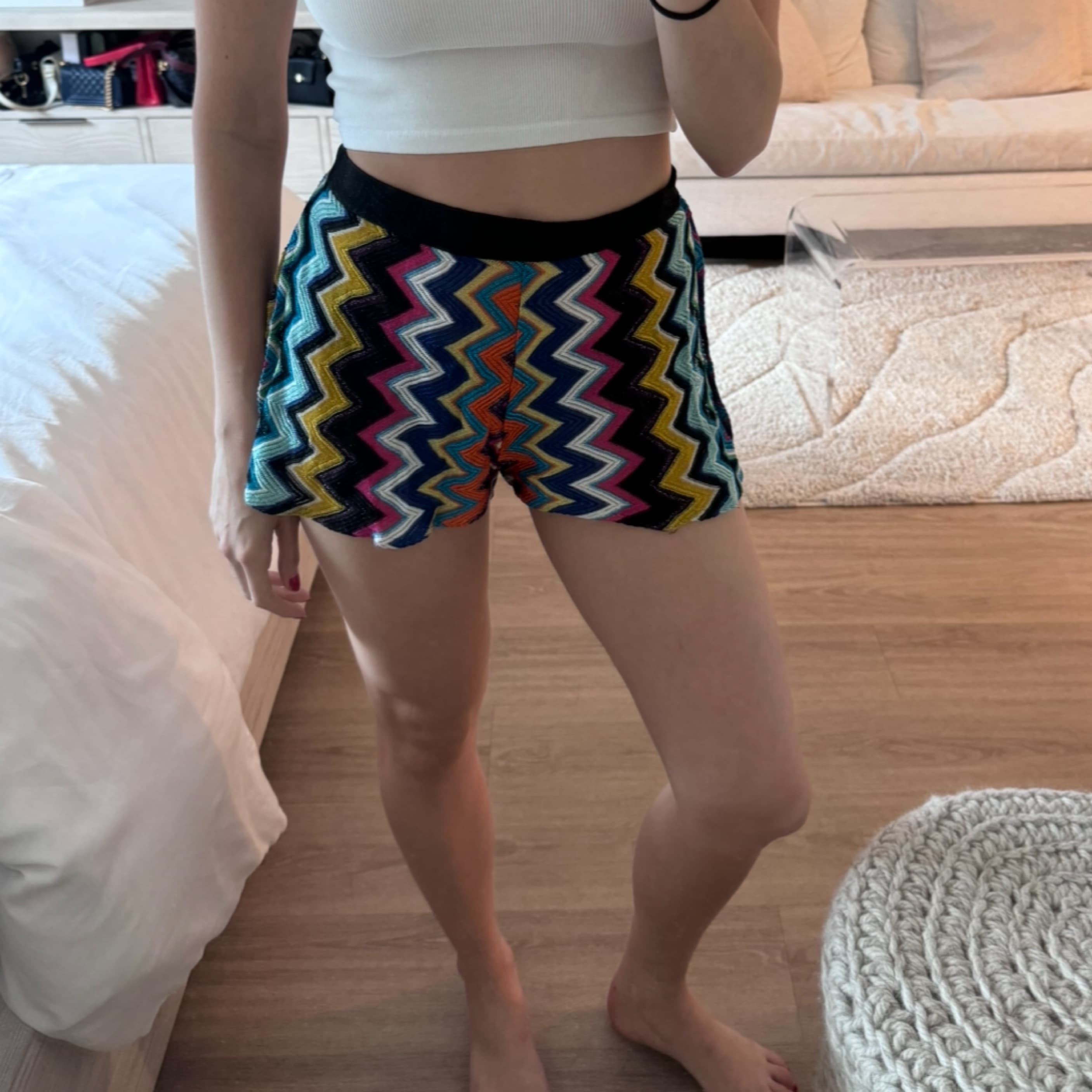 Missoni Swim Short Cover Up  - Image 4