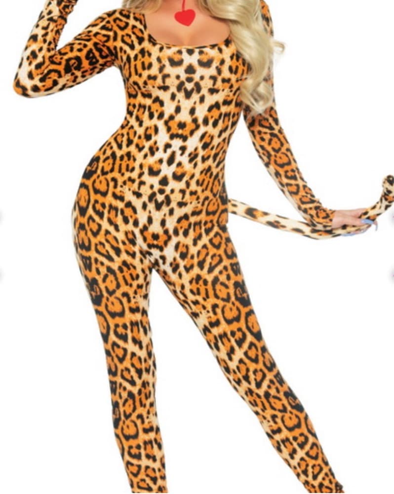 Leopard Costume  - Image 1