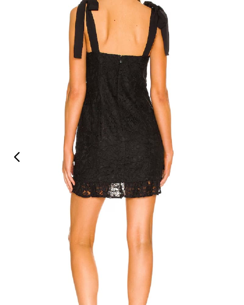 Lovers and Friends Lace Cocktail Dress - Image 2