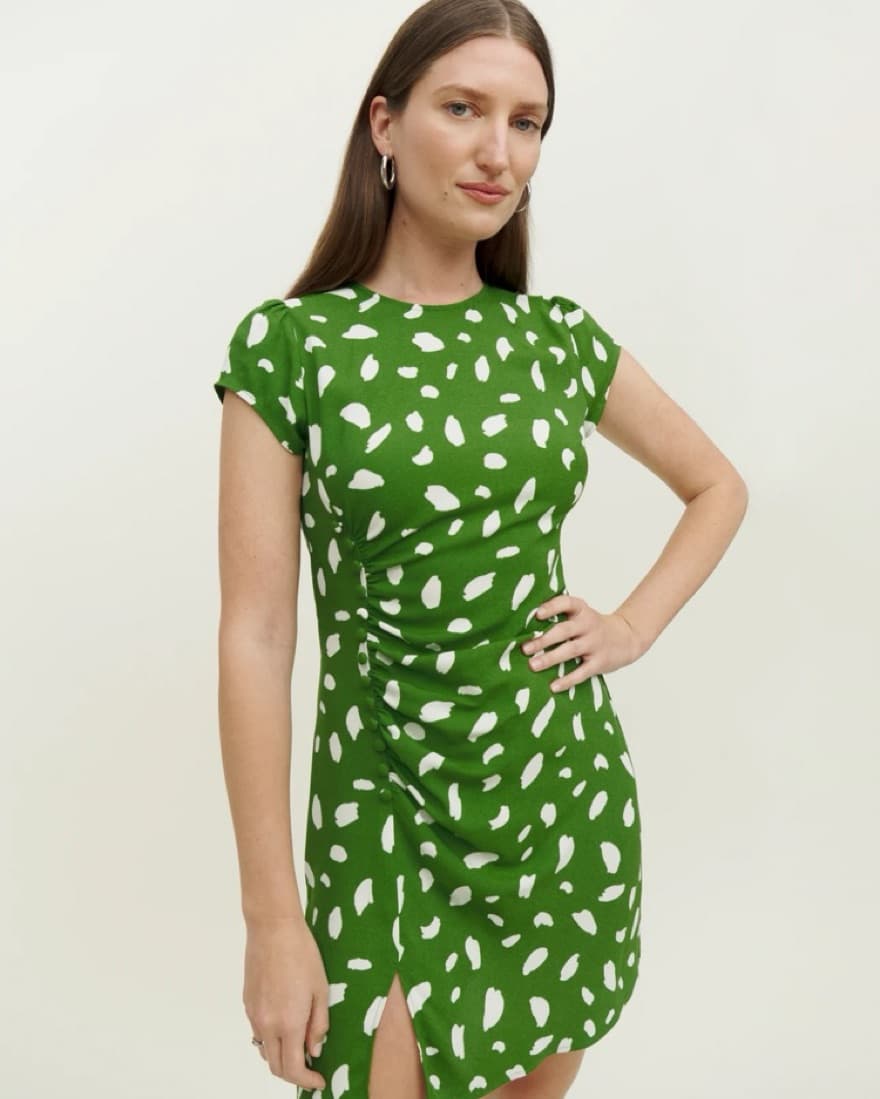 REFORMATION SELINA DRESS - Image 3
