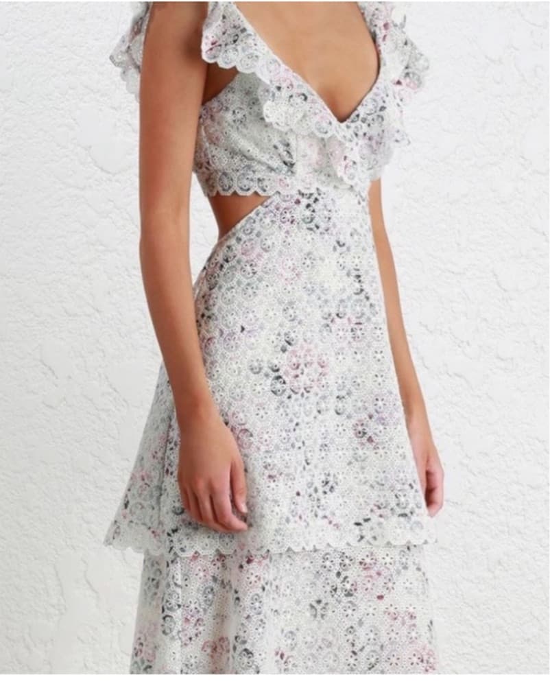 Zimmermann Jasper Dress - Image 4