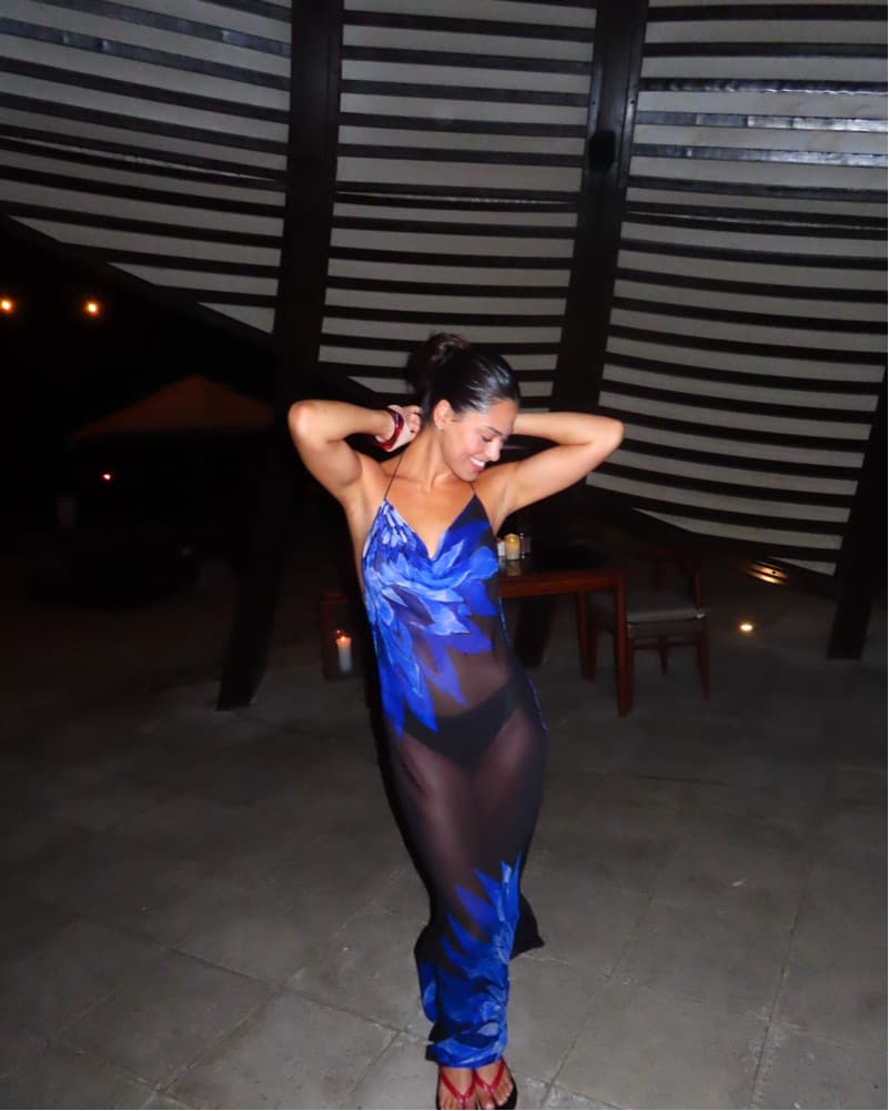 Rat And Boa Coralina Dress  - Image 2