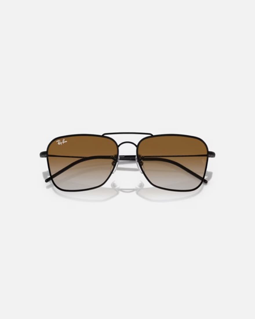 Neverworn Rayban Caravan Reverse - Image 1