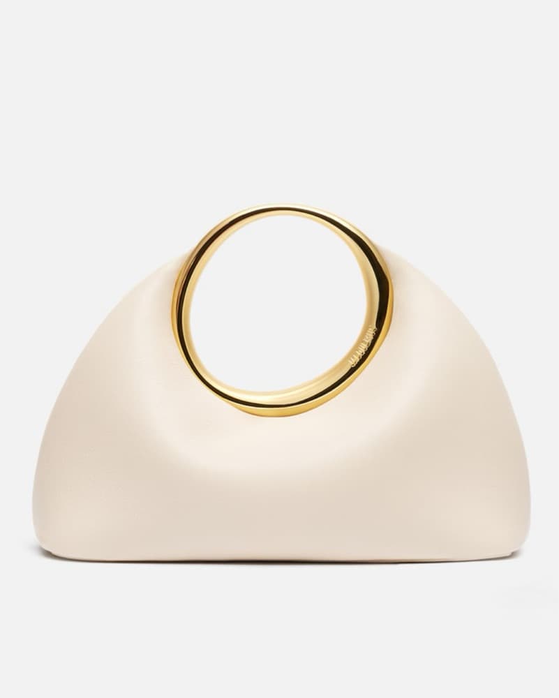 Jacquemus Small Calino Ring Bag - Image 2