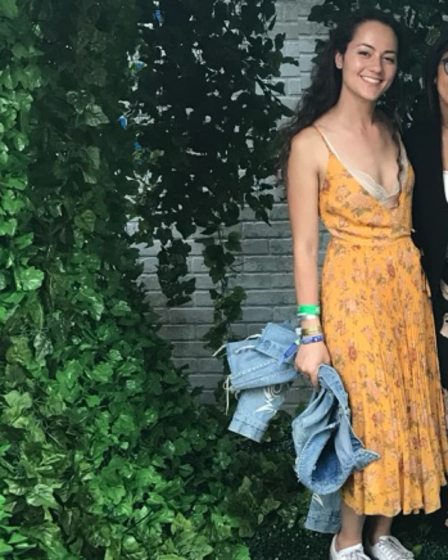 Vibrant Floral Pleated Dress - Image 1