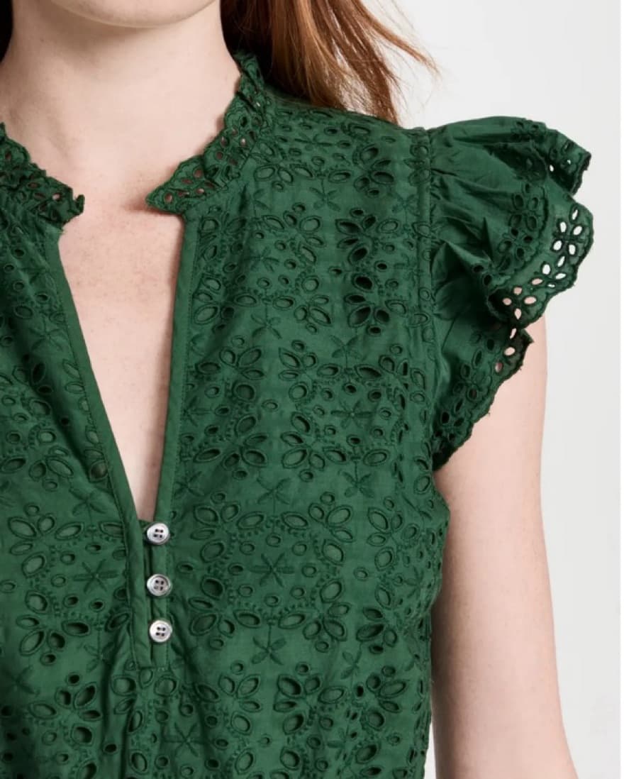Veronica Beard Satori Dress  - Image 4
