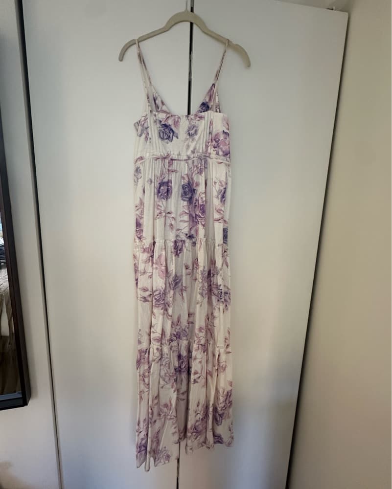 Love Shack Fancy Garnita Maxi Dress - Image 2