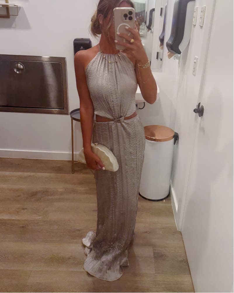 Baobab Lexi Maxi Dress - Image 2
