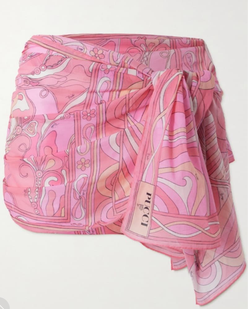 Pucci Scarf - Image 1
