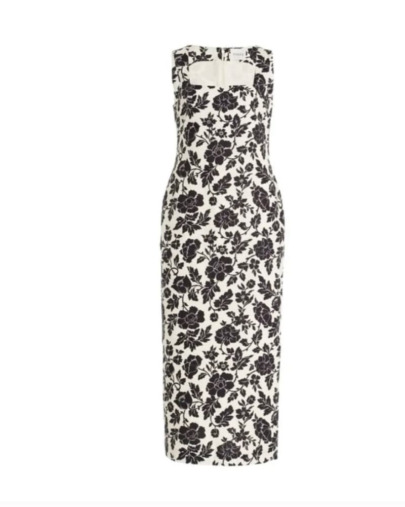 Posse Floral Dress - Image 1